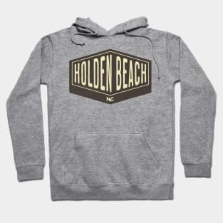 Holden Beach Summertime Vacationing in NC Hoodie